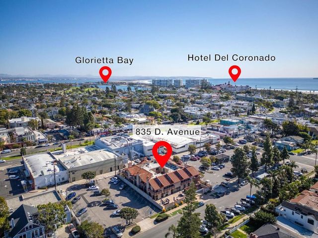 835 D Avenue 5, Coronado, CA 92118