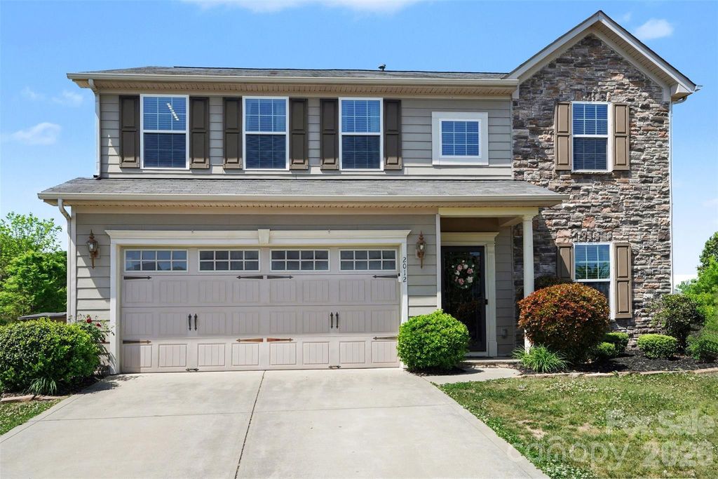 2012 Orby Avenue, Indian Trail, NC 28079
