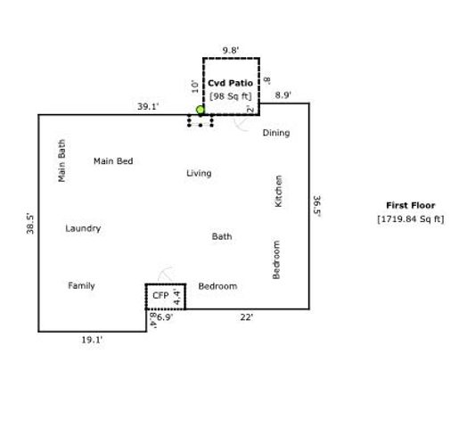 2202 Silver Spur DR, Round Rock, TX 78681