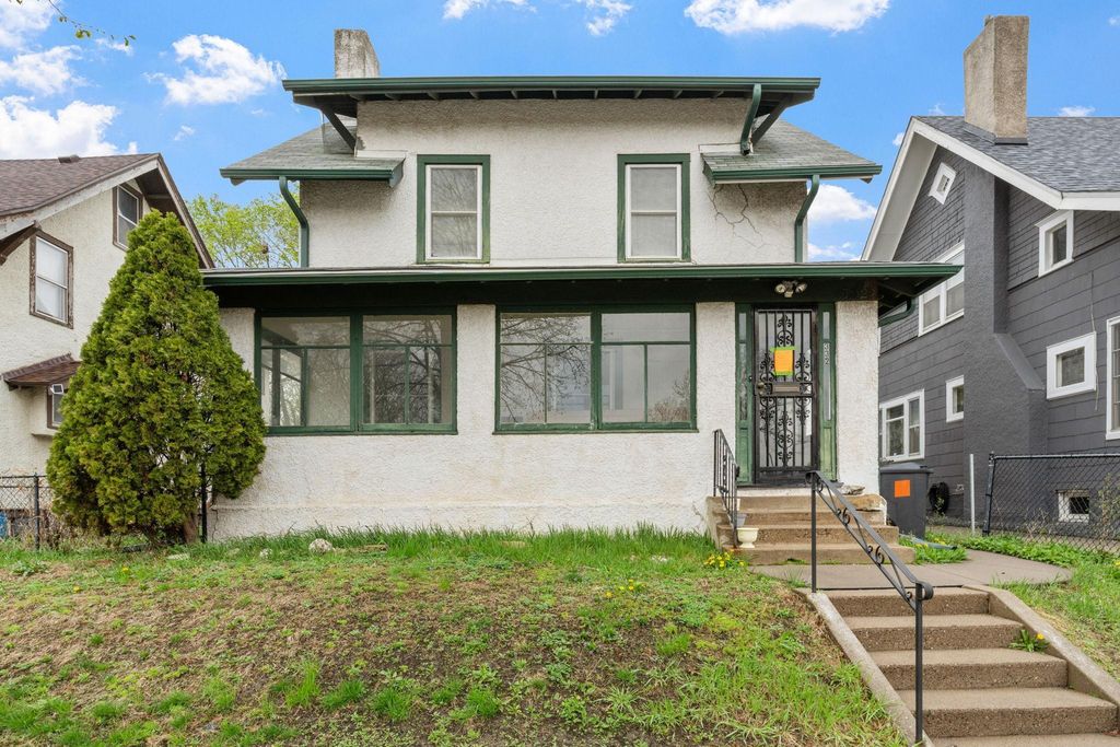 332 E 34th Street, Minneapolis, MN 55408