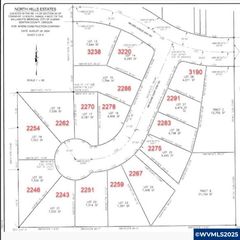 2251 (Lot 22) NW DELENE Ct, Albany, OR 97321