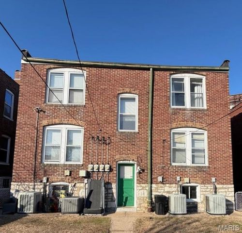 4908 Devonshire Avenue, St Louis, MO 63109
