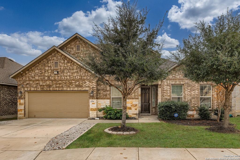 21918 Big Bend Canyon, San Antonio, TX 78258