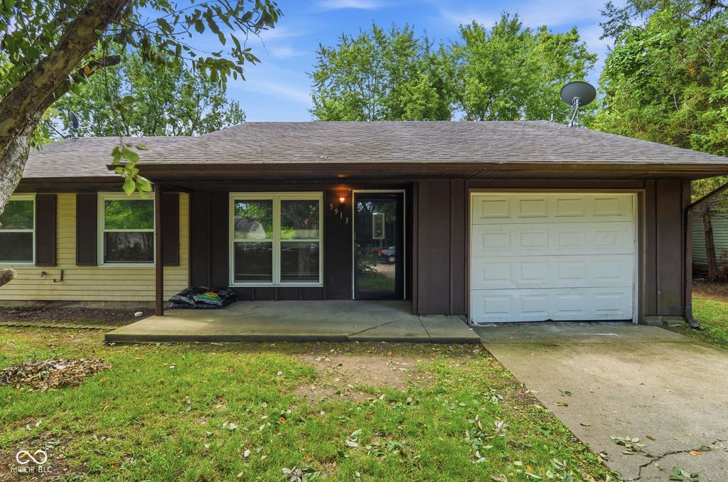 5913 Dunseth Court, Indianapolis, IN 46254