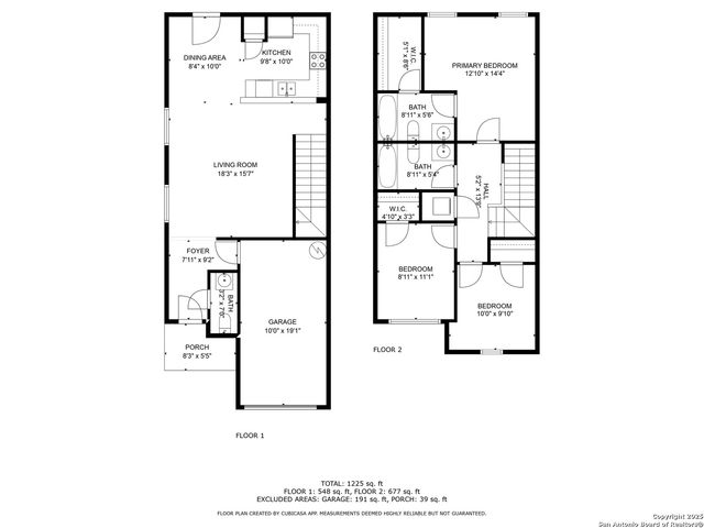 10023 Vasso Vw Apt 1, Converse, TX 78109