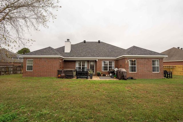2306 Orleans Place, Searcy, AR 72143