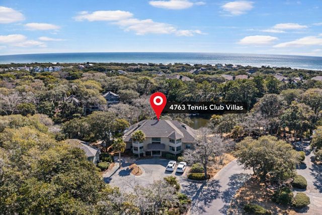 4763 Tennis Club Lane, Kiawah Island, SC 29455