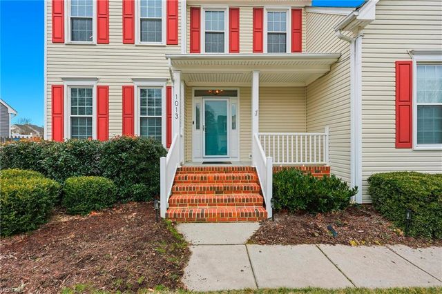 1013 New Mill DR, Chesapeake, VA 23322