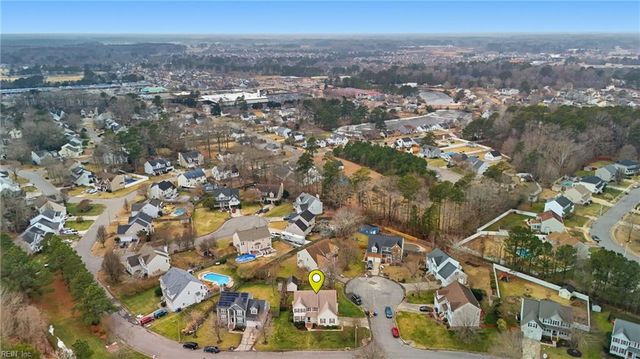 1013 New Mill DR, Chesapeake, VA 23322