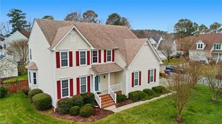 1013 New Mill DR, Chesapeake, VA 23322