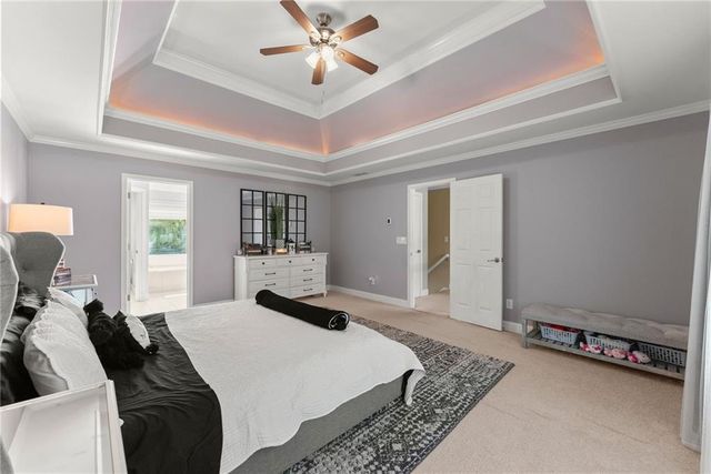 1898 Shaker Falls Lane, Lawrenceville, GA 30045