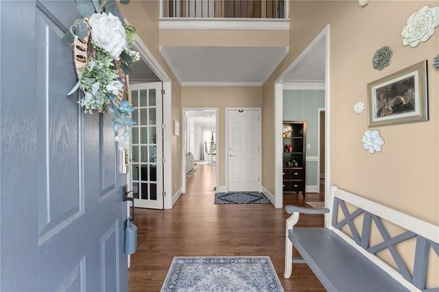 1898 Shaker Falls Lane, Lawrenceville, GA 30045