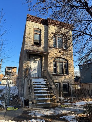 1617 S Hamlin Avenue, Chicago, IL 60623