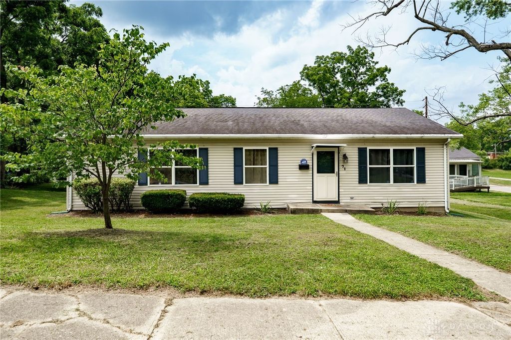 71 N Alder Street, Dayton, OH 45417