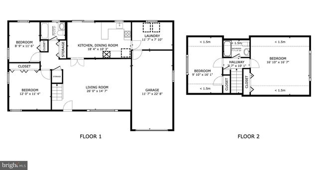 21 GLENVIEW LN, Willingboro, NJ 08046