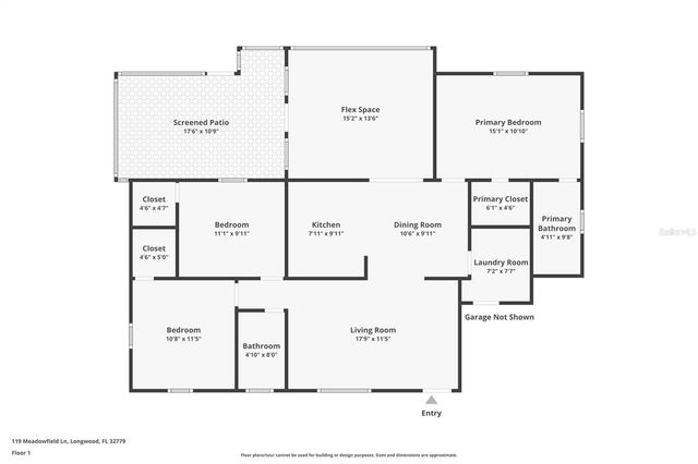 119 MEADOWFIELD LANE, Longwood, FL 32779