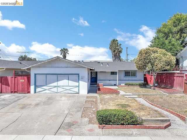 805 Calero St, Milpitas, CA 95035