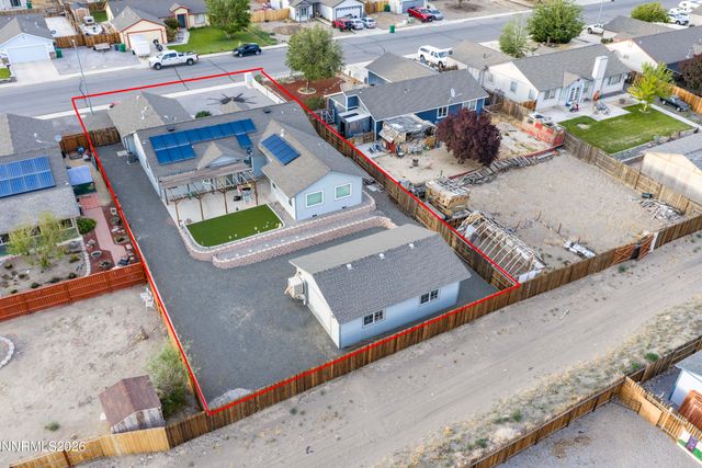 652 Jennys Lane, Fernley, NV 89408