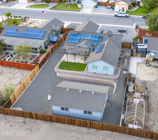 652 Jennys Lane, Fernley, NV 89408