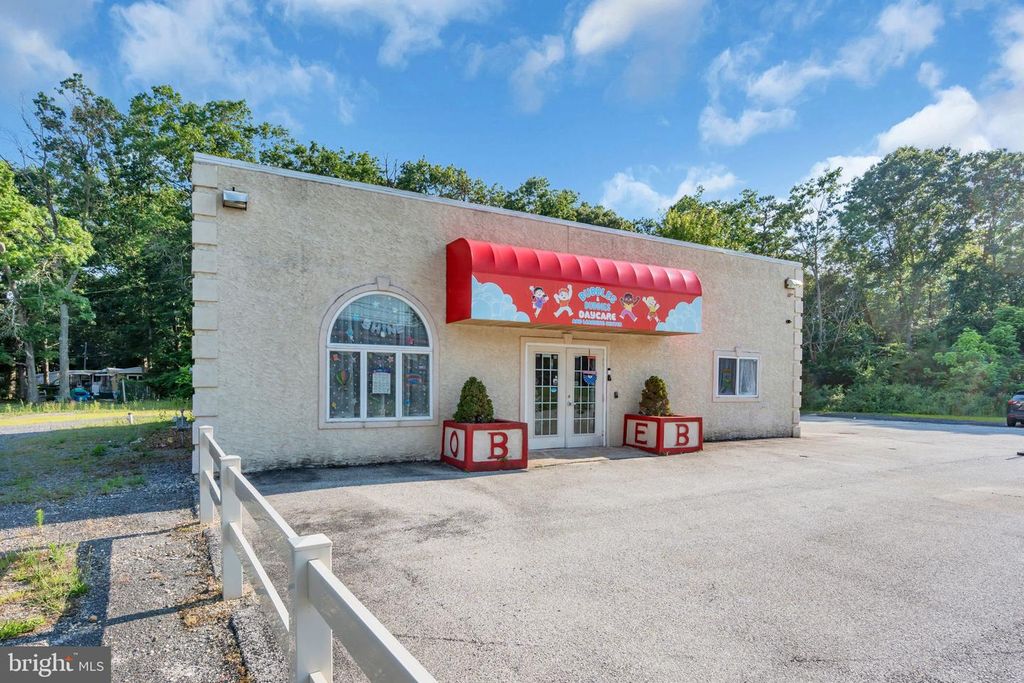 219 HARDING HWY, Pittsgrove Twp, NJ 08318 — exterior
