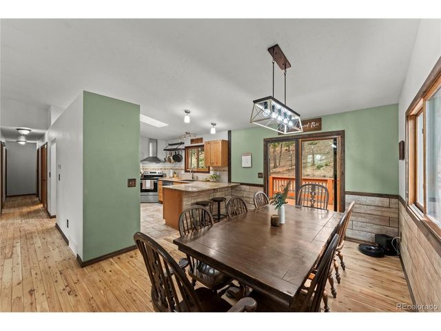 1178 Forest Hill Rd, Woodland Park, CO 80863