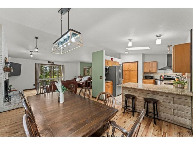 1178 Forest Hill Rd, Woodland Park, CO 80863