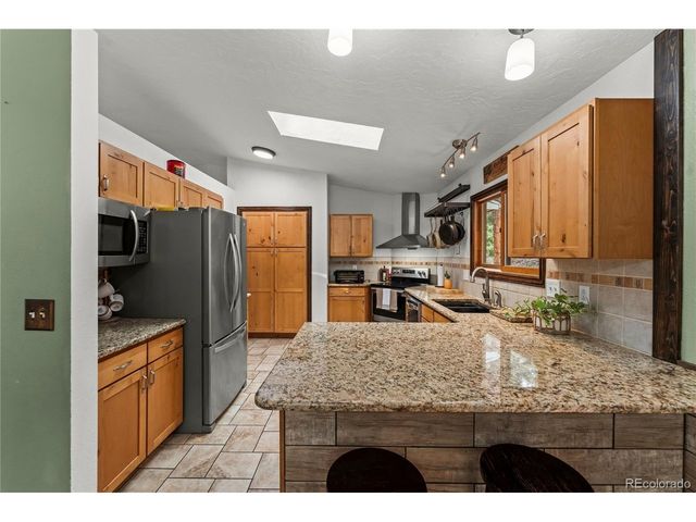 1178 Forest Hill Rd, Woodland Park, CO 80863