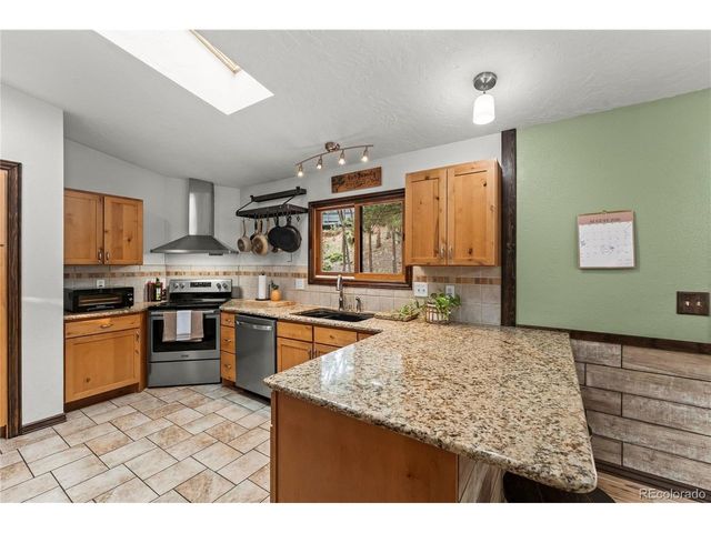 1178 Forest Hill Rd, Woodland Park, CO 80863