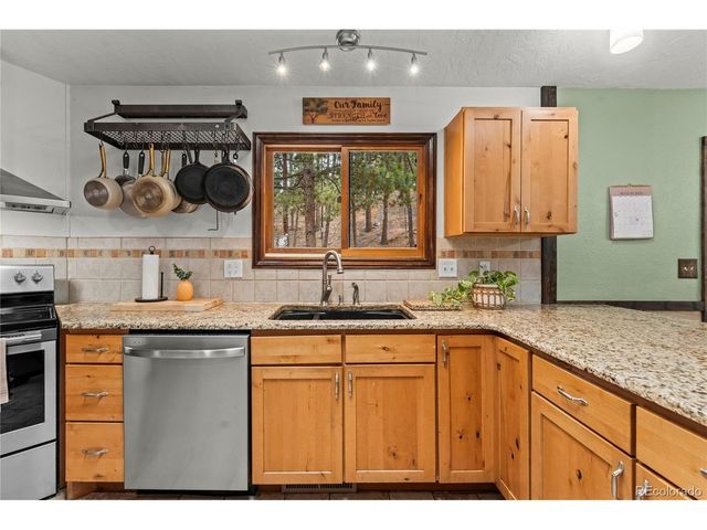 1178 Forest Hill Rd, Woodland Park, CO 80863