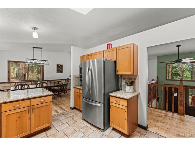 1178 Forest Hill Rd, Woodland Park, CO 80863