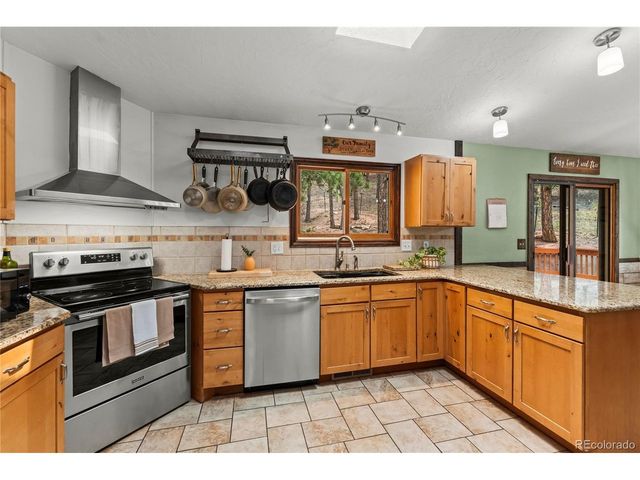 1178 Forest Hill Rd, Woodland Park, CO 80863