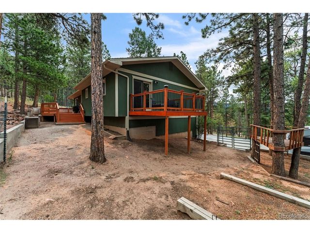 1178 Forest Hill Rd, Woodland Park, CO 80863