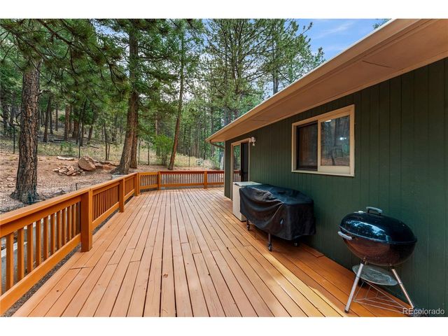 1178 Forest Hill Rd, Woodland Park, CO 80863