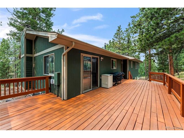 1178 Forest Hill Rd, Woodland Park, CO 80863