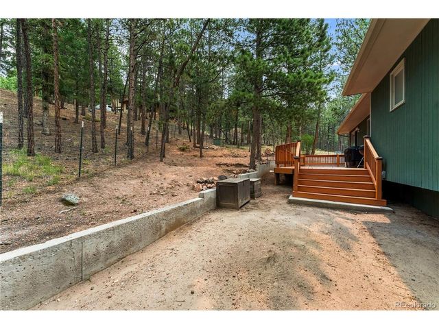 1178 Forest Hill Rd, Woodland Park, CO 80863