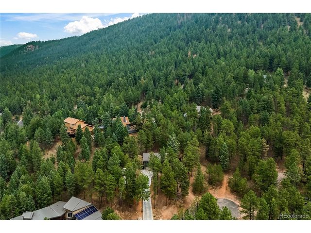 1178 Forest Hill Rd, Woodland Park, CO 80863