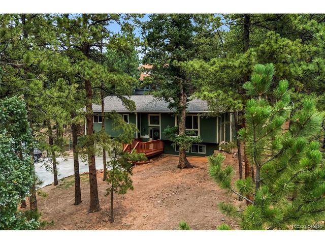 1178 Forest Hill Rd, Woodland Park, CO 80863
