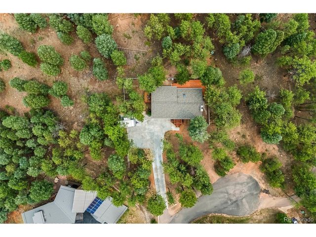 1178 Forest Hill Rd, Woodland Park, CO 80863