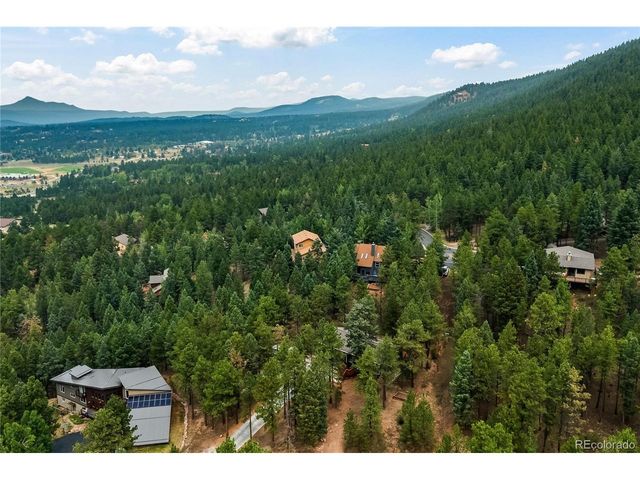 1178 Forest Hill Rd, Woodland Park, CO 80863