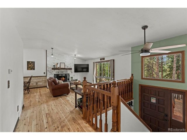 1178 Forest Hill Rd, Woodland Park, CO 80863
