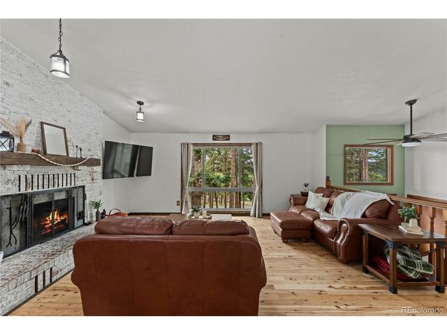 1178 Forest Hill Rd, Woodland Park, CO 80863