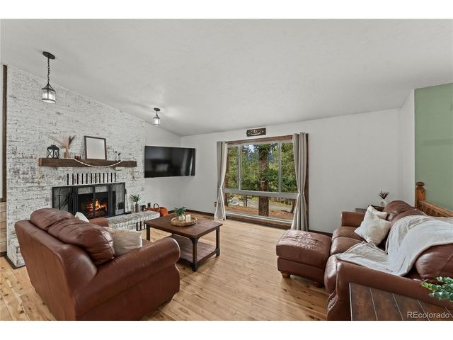 1178 Forest Hill Rd, Woodland Park, CO 80863