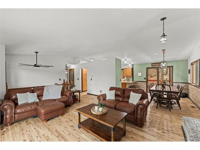 1178 Forest Hill Rd, Woodland Park, CO 80863