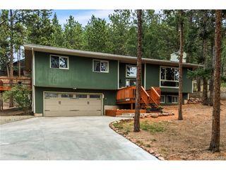 1178 Forest Hill Rd, Woodland Park, CO 80863
