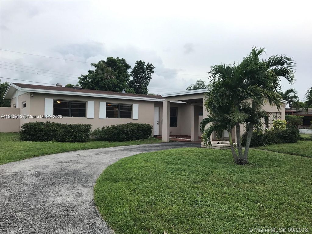 4710 NW 12th St ., Lauderhill, FL 33313