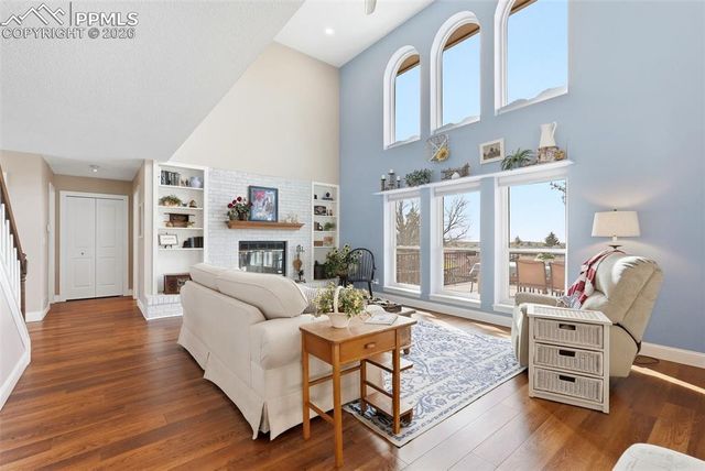 3370 Windjammer Drive, Colorado Springs, CO 80920