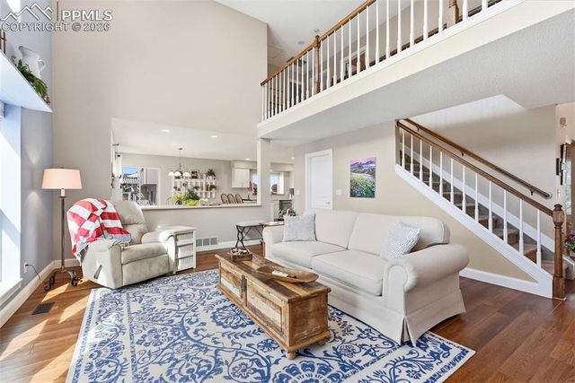 3370 Windjammer Drive, Colorado Springs, CO 80920