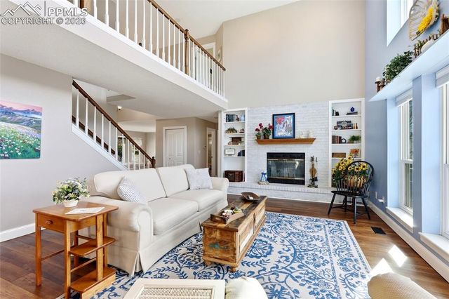 3370 Windjammer Drive, Colorado Springs, CO 80920