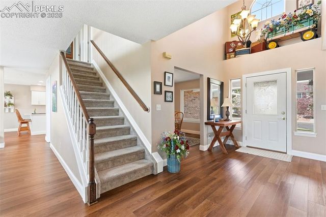 3370 Windjammer Drive, Colorado Springs, CO 80920