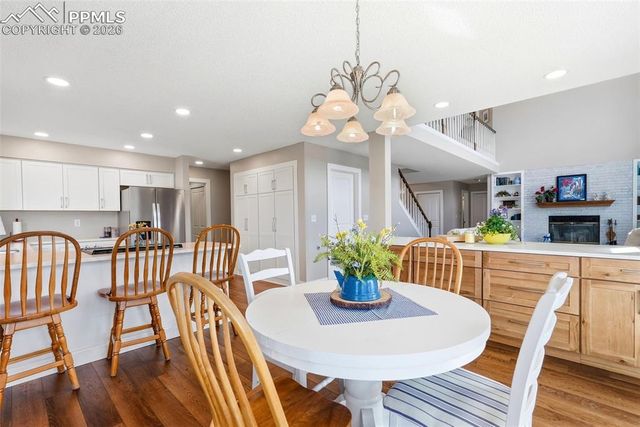 3370 Windjammer Drive, Colorado Springs, CO 80920